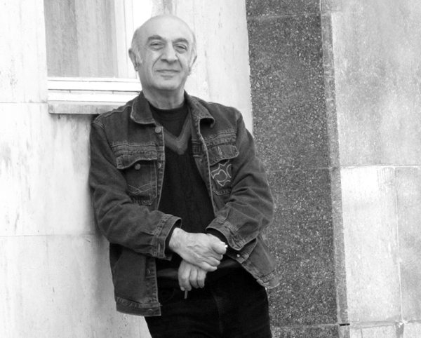 Հովհաննես Գրիգորյան | Զրույց երիտասարդ գրողների հետ