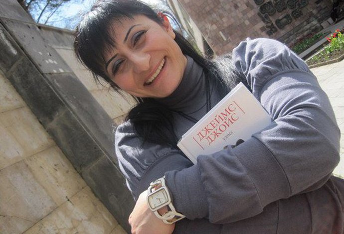 Գրականություն` Արցախ