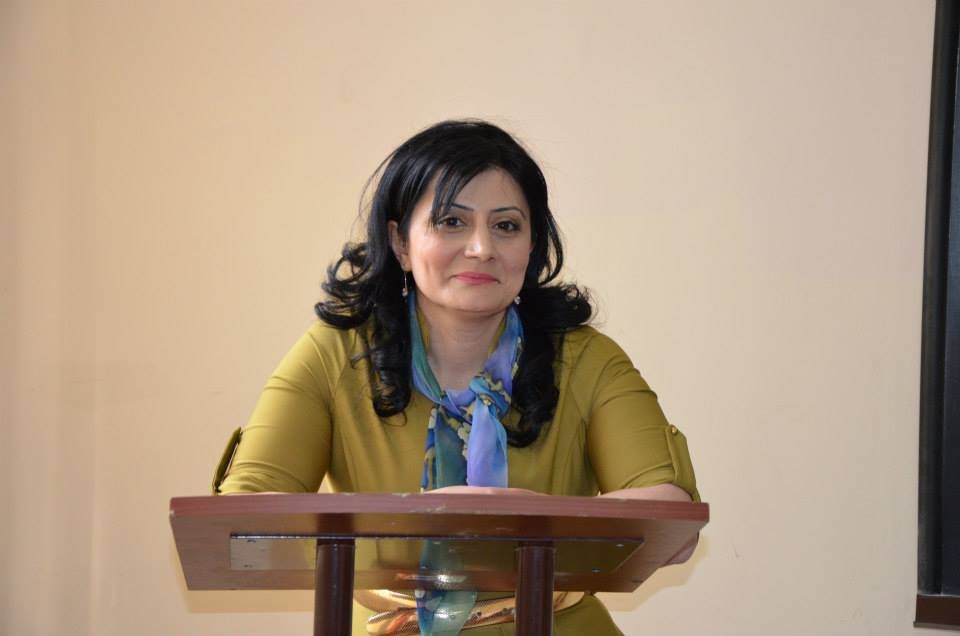 Լեզվական իրացումները արդի հայ պոեզիայում