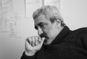 ՏԻԳՐԱՆ ՊԱՍԿԵՎԻՉՅԱՆ | Ձնամարդու նոթատետրից