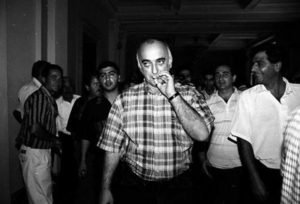 Բուքը, երգը, երեխան