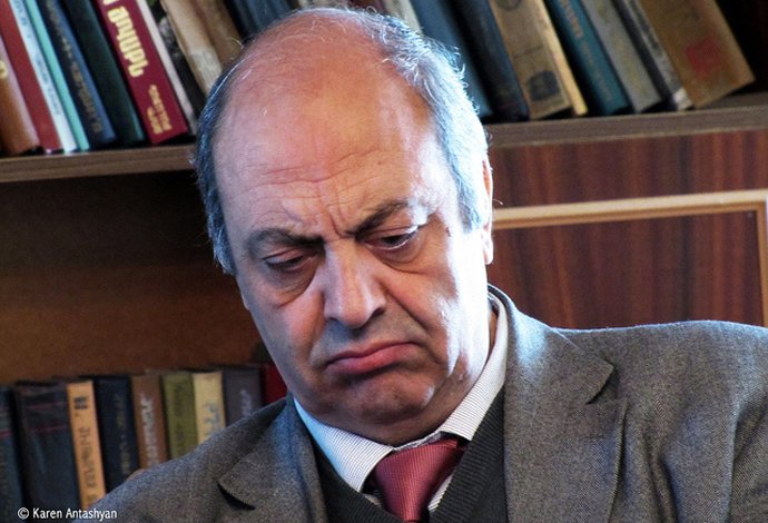 Էդվարդ Միլիտոնյան | Բանաստեղծություններ