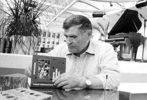Ջրի հիշողությունը