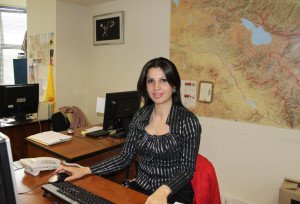 ԼԻԼԻԹ ԴԱՄԻՐՅԱՆ | «Անվերջակէտ զրոյց` մեր գրականութեան երախտաւորներուն հետ»