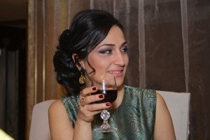 Մերի Ավագյան | Սերը` սլաքների վրա