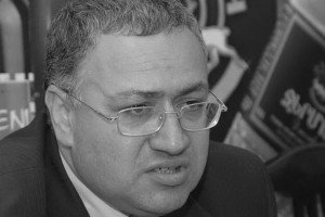 Արտաշես Շահբազյան | Երջանկության սովորույթը
