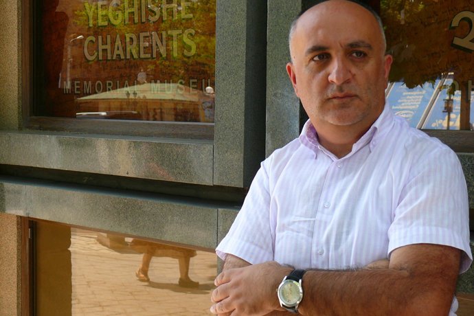 Արայիկ Մանուկյան | Աբդոն