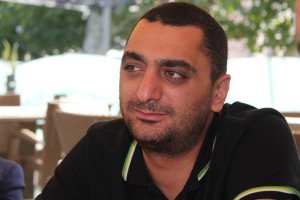 Արման Գասպարյան | Դոնի