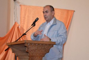 Ես խոսում էի ինձ հետ   որպես Հայր…