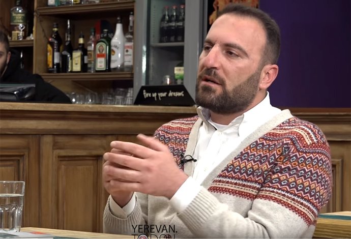 Բարձր գրականություն Արքմենիկ Նիկողոսյանի հետ | Միգել դե Ունամունո