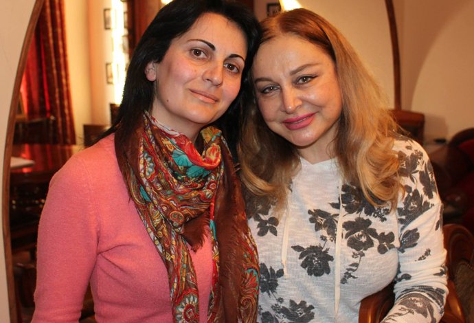 Բառի հոտ եմ առնում