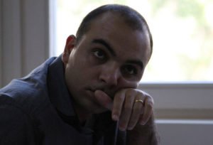 Վահե Բաղինյան | Անհեթեթության սևագրություն