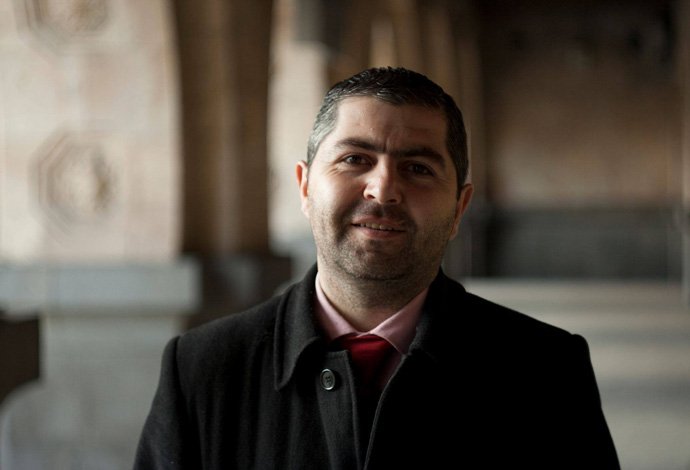 Արա Ալոյան | Քեզ կավից եմ կերտել