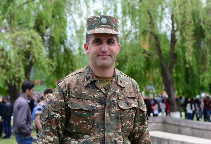 Հուշերով լի քաղաքը