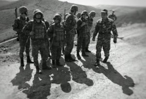 Պատերազմի դեմքը