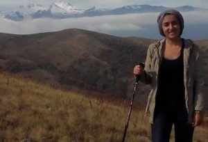 Արփի Աթաբեկյան | Ինչ որ մնաց Երևանի գիշերներից