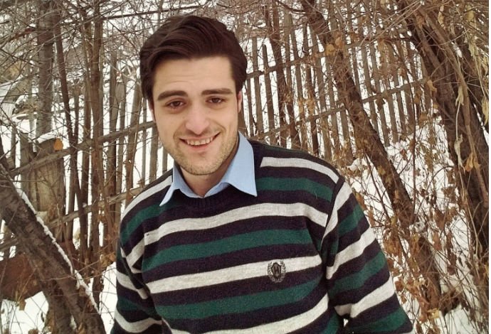 Այնտեղ ուր ոչ ոք չկա