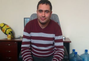 Ռաֆիկ Ներսիսյան | Մի օր առաջ