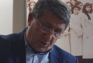Նորայր Գրիգորյան |  Ծեր զինվորի ծոցատետրից
