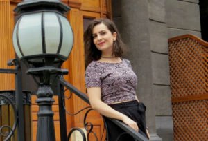 Կարինե Հարությունյան |  Ընթացք