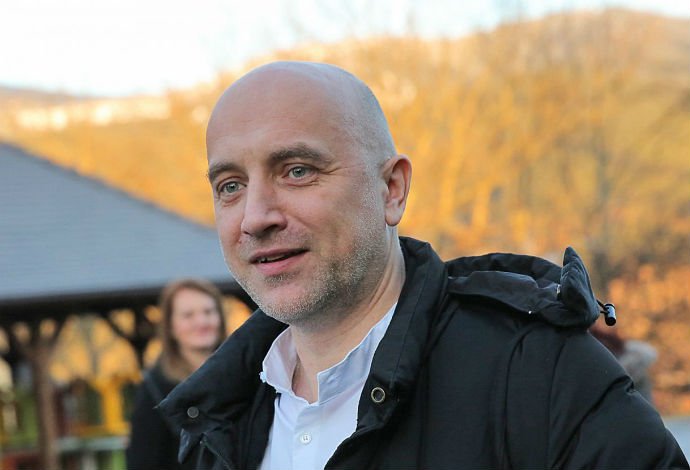 Զախար Պրիլեպին | Սպիտակ քառակուսի