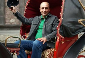 Հրավերք կամ ինչպես միշտ
