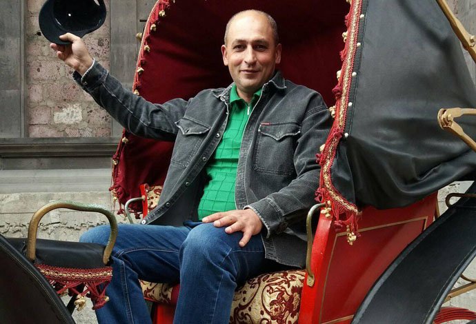 Հրավերք կամ ինչպես միշտ
