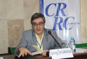 Սուսաննա Հարությունյանի «Ագռավները Նոյից առաջ» վեպի առիթով
