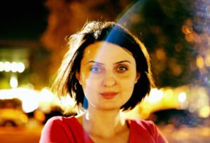 In relationship with Երևան