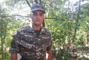 Ես չգրված նամակ եմ ազատության մասին