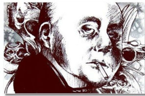 Գոթֆրիդ Բեն |  Նա, ով մենակ է