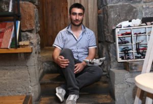 Գևորգ Համբարձումյան | Խորտակված նավաստիների  գրառումներից