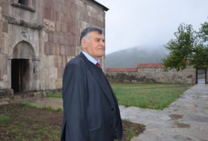 Որպես հիշողություն մեզնից առաջ ապրածների
