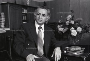 Վարդգես Պետրոսյան |  Փոքրիկ մի հեքիաթ, որ կարող է նաև այս պատմվածաշարի նախաբանը դառնալ
