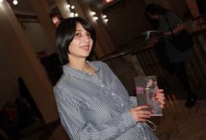 Ընթերցումներ «Չինական պատից» ներս