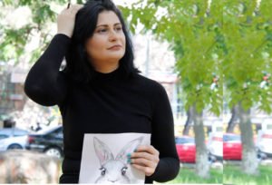 Արմինե Բոյաջյան |  Դալտոնիկ կոմունիստը