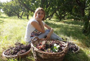 Փայտե աստիճանը ծերացել է