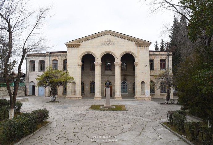 Մարիամ Սարգսյան | Ես քո մասնիկն եմ, Ստեփանակերտ