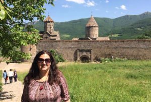 Վարդաշէն կ՛երթամ․․․․Էրեբունի