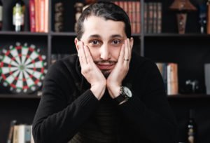 Հովիկ Աֆյան | Մարդերեն չխոսող աղջիկը