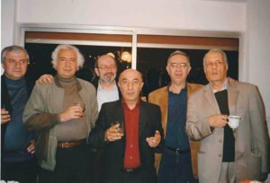 Յովհաննէս Գրիգորեանի հետ