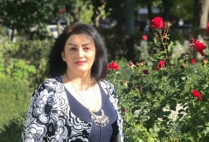 Լուսինե Աղաջանյան  | Հինգ ձու առաջ, հետո…