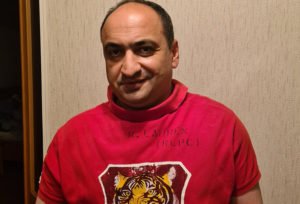 Ես եմ աշխարհի թագավորը