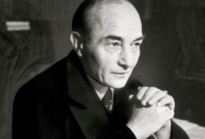 Ռոբերտ Մուզիլ | Փողոցը