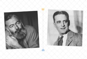 Էռնեստ Հեմինգուեյ  | Նամակ Սքոթ Ֆիցջերալդին
