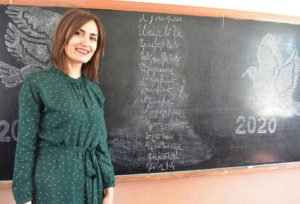 Թրաշուշանները գարուն են ուզում