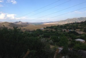 Կյանքը՝ սահմանին կամ հո կրակոց չկա՞