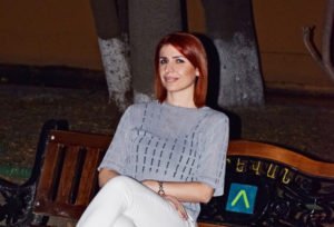 Ես թաշկինակ չունեմ