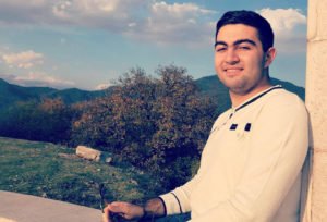 Վովա Արզումանյան |  Հափշտակված մենություն
