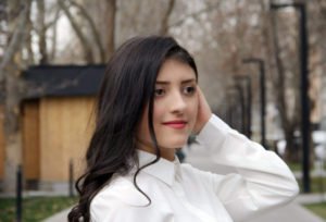 Շուշան Ներսիսյան | Թեյի սեղան